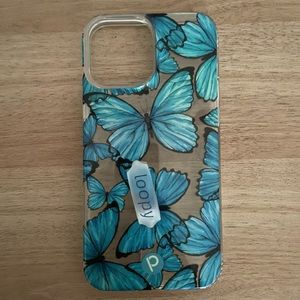 🦋 IPhone 12 Pro Max Loopy Case🦋
